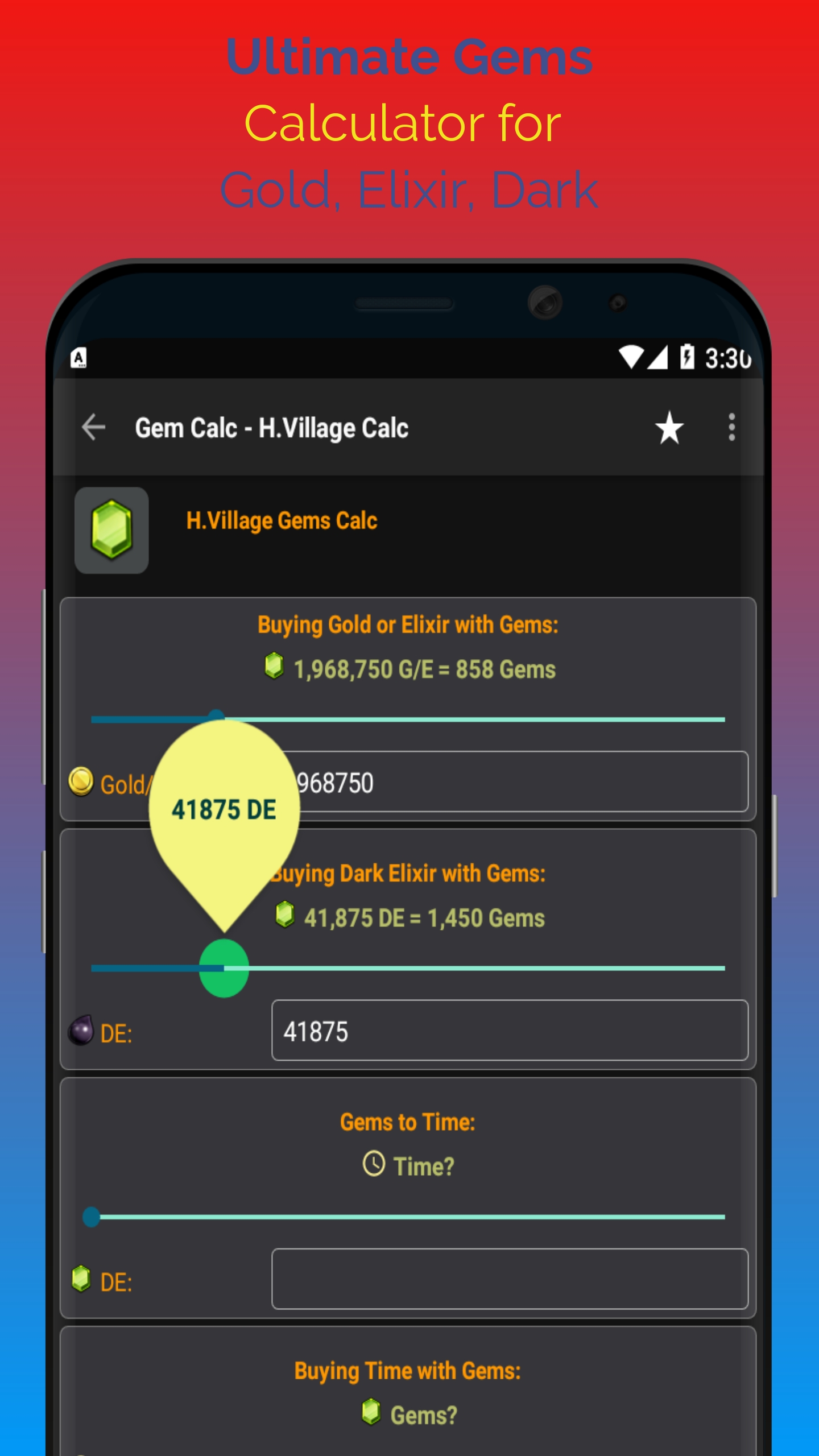 اسکرین شات 4 برنامه Maps for Clash of Clans: 2025