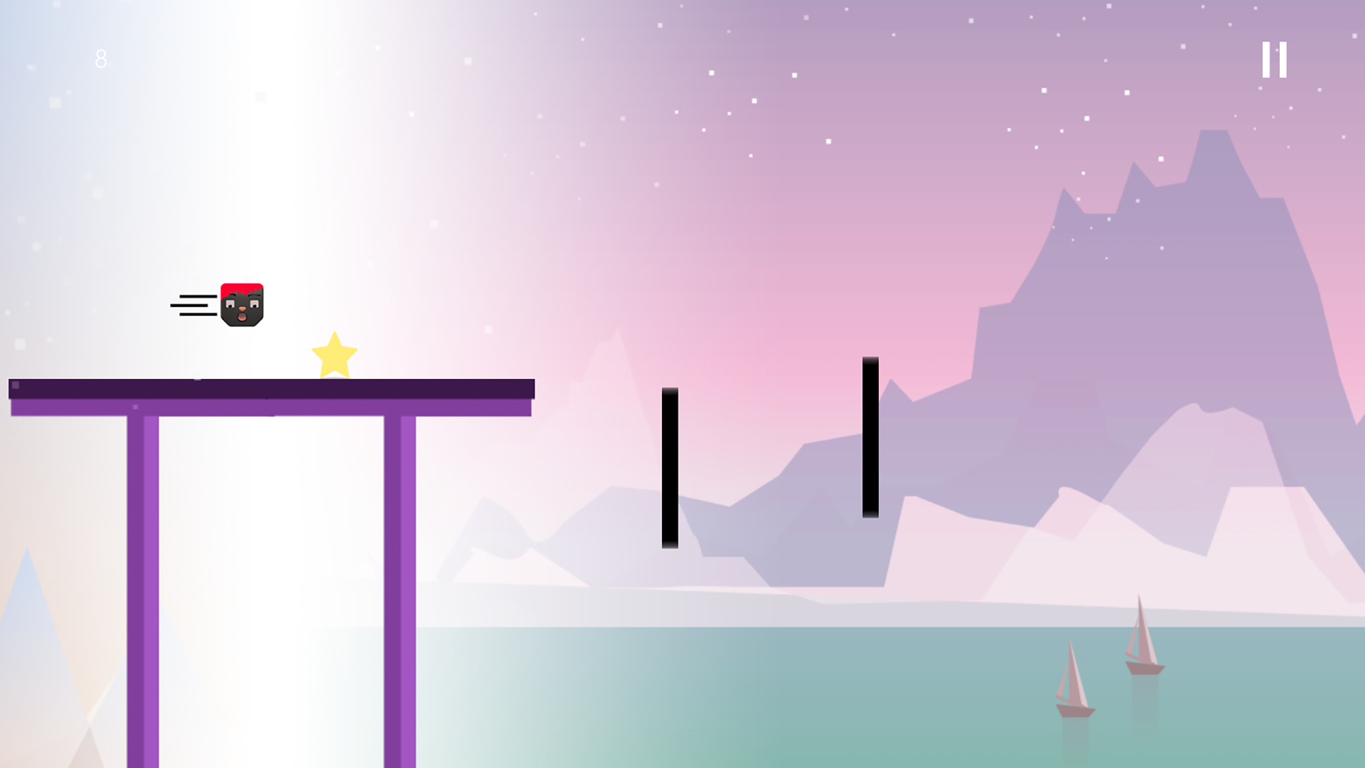 اسکرین شات 2 برنامه Tidal Jumpers