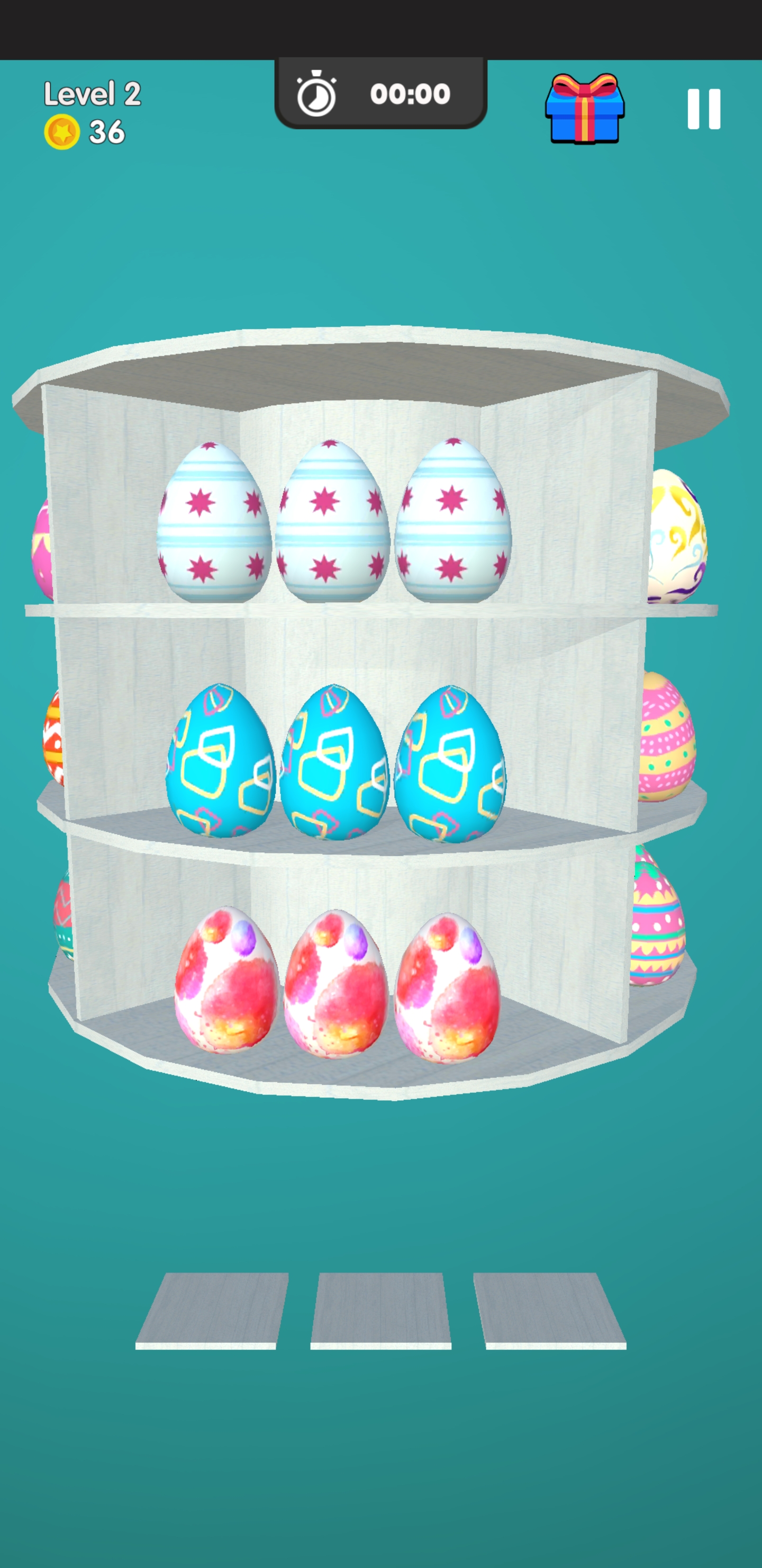 اسکرین شات 5 بازی Tidy Goods Match 3D Master