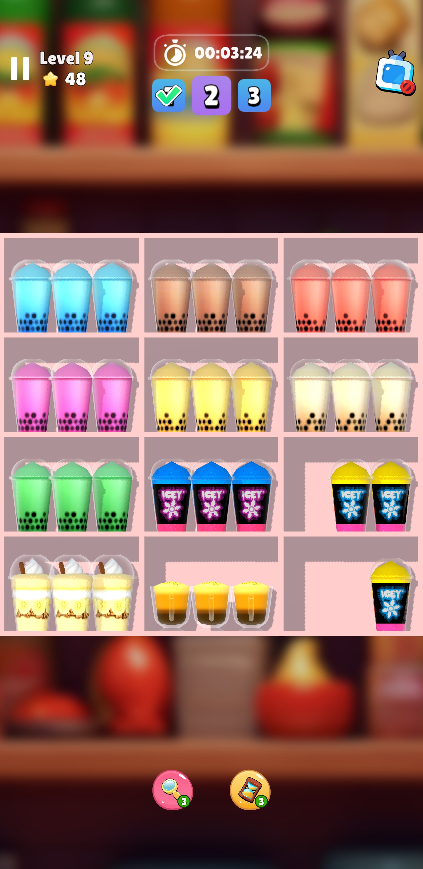 اسکرین شات 5 بازی Tidy Up Goods Sort Puzzle Game