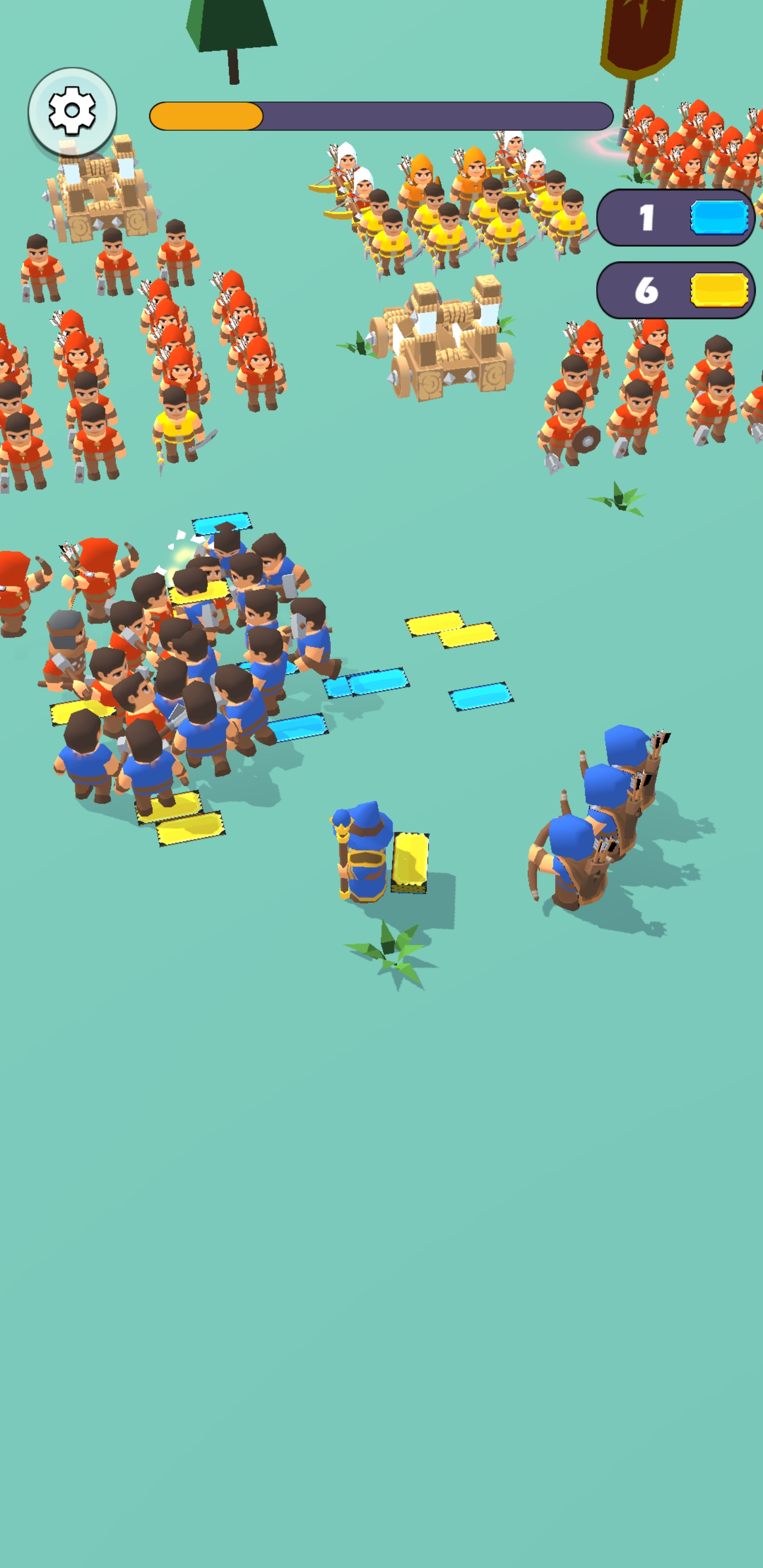 اسکرین شات 5 بازی Tiny Commander