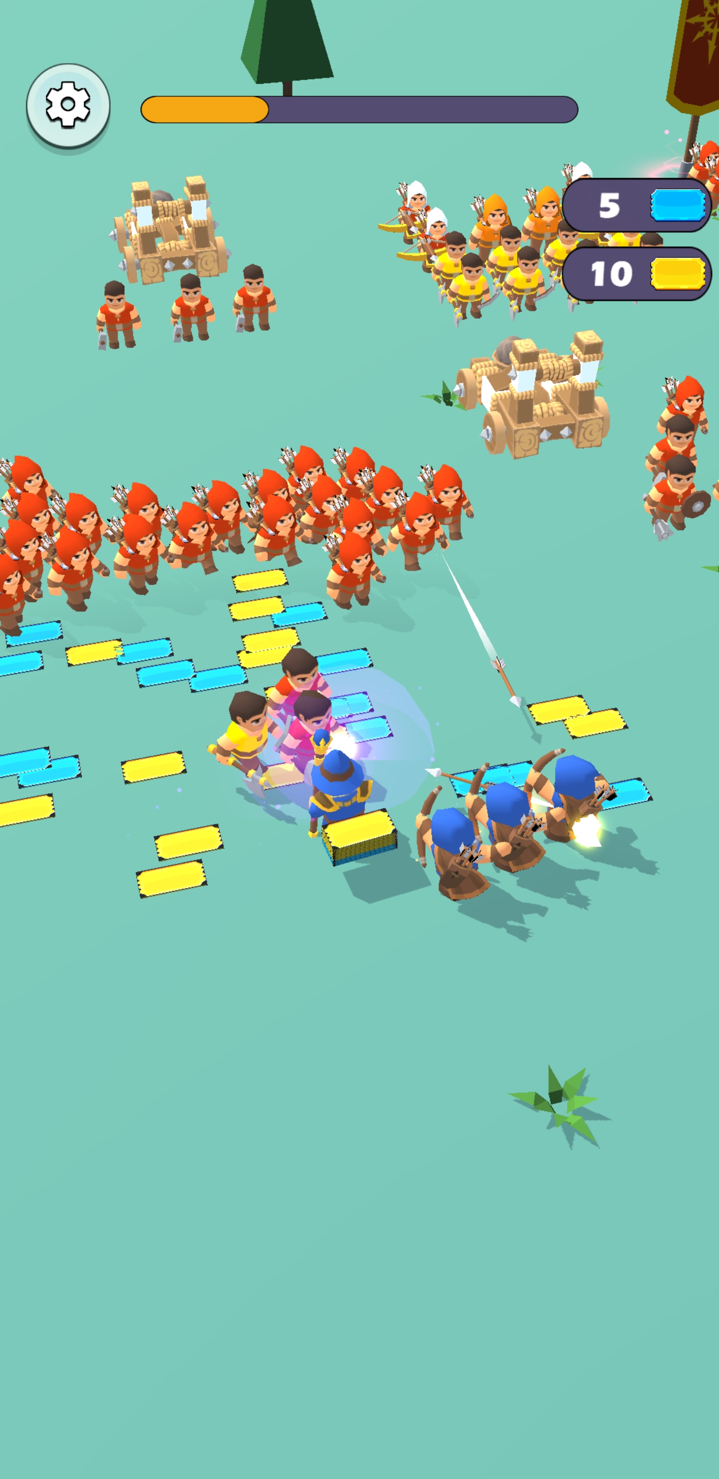 اسکرین شات 4 بازی Tiny Commander