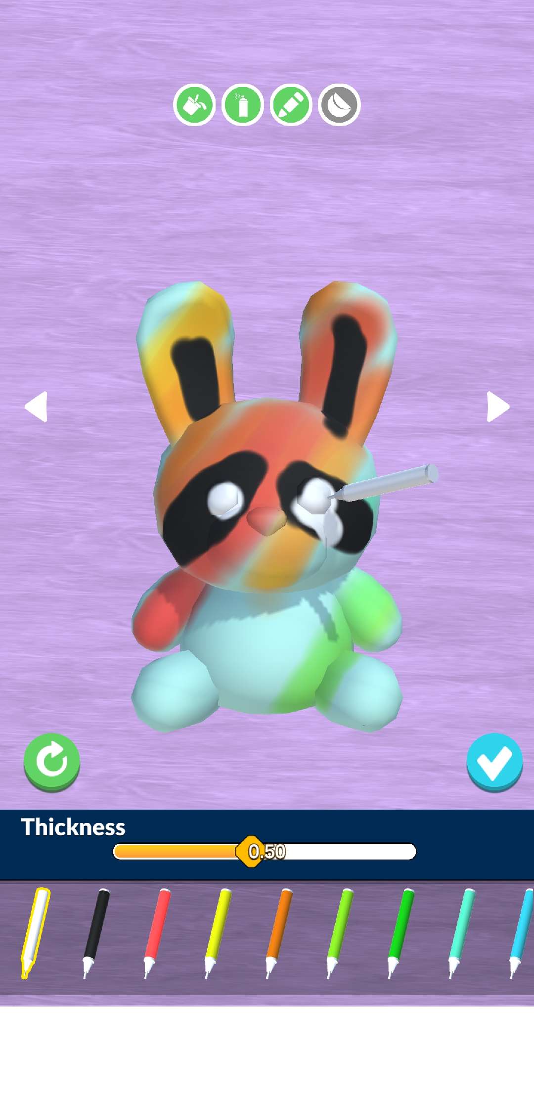 اسکرین شات 2 بازی Toy Painter