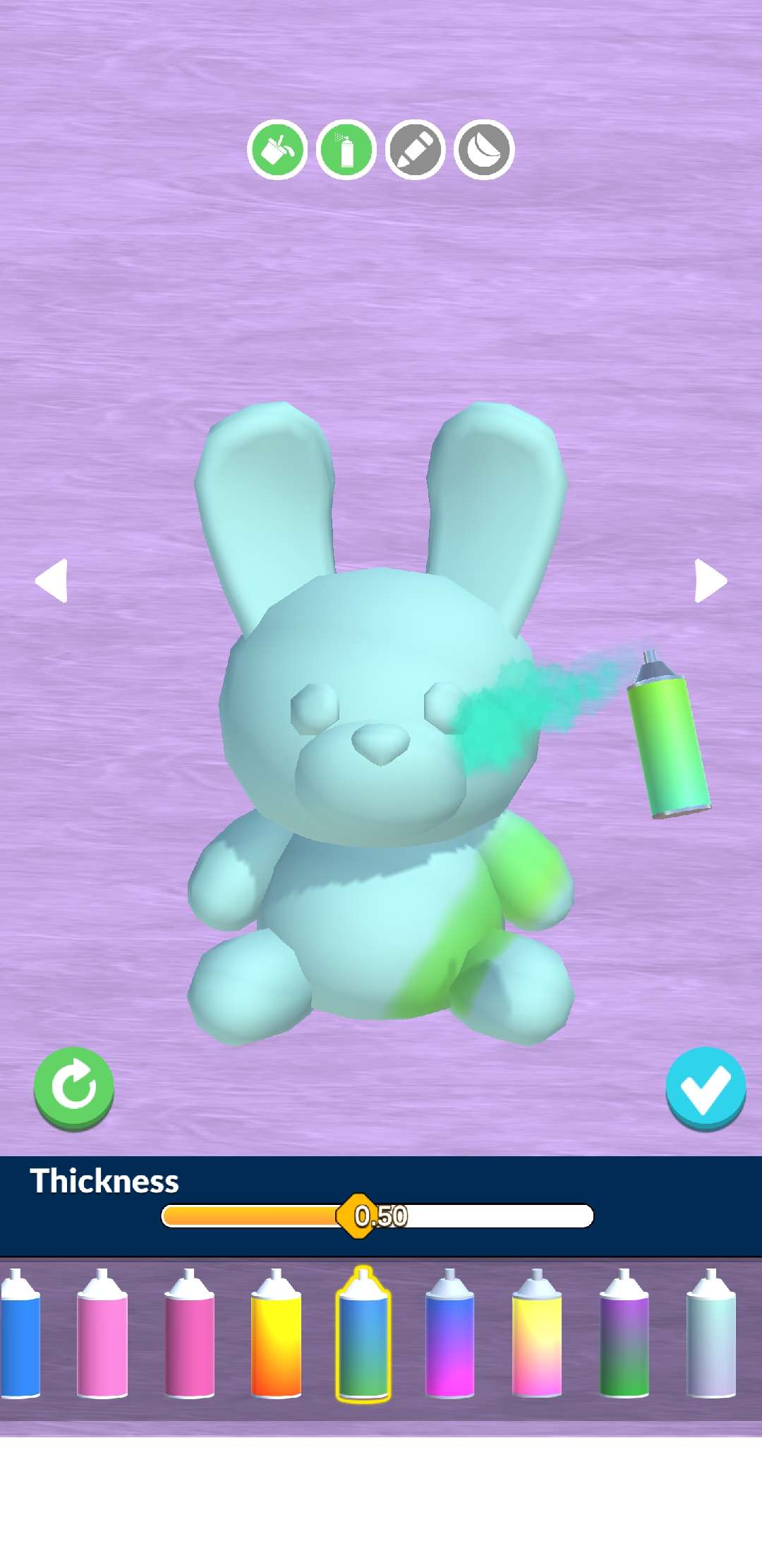 اسکرین شات 5 بازی Toy Painter