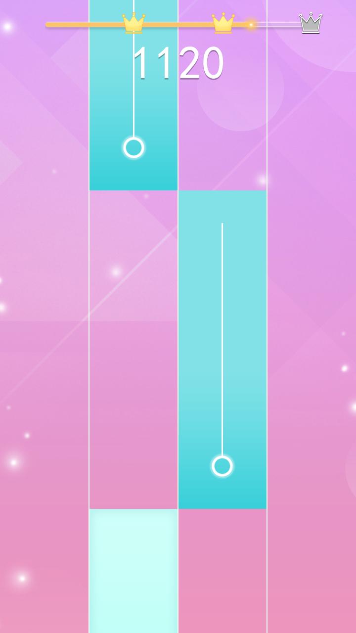 اسکرین شات 7 بازی Kpop Piano Game: Color Tiles