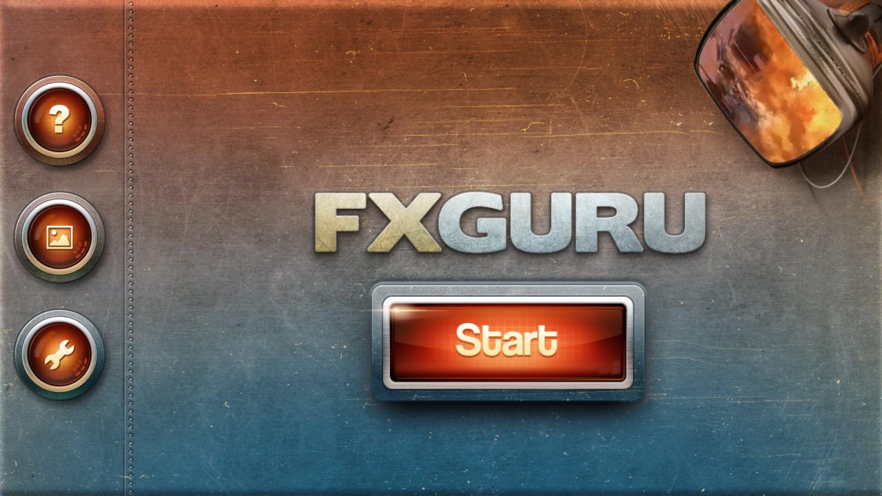 اسکرین شات 1 برنامه FxGuru:  Movie FX Director