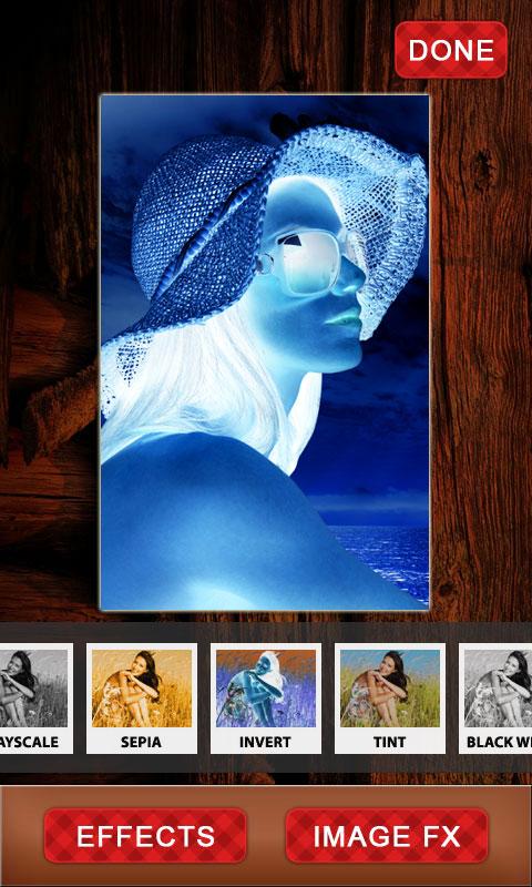 اسکرین شات 4 برنامه Pic Frame - Grid Collage Maker