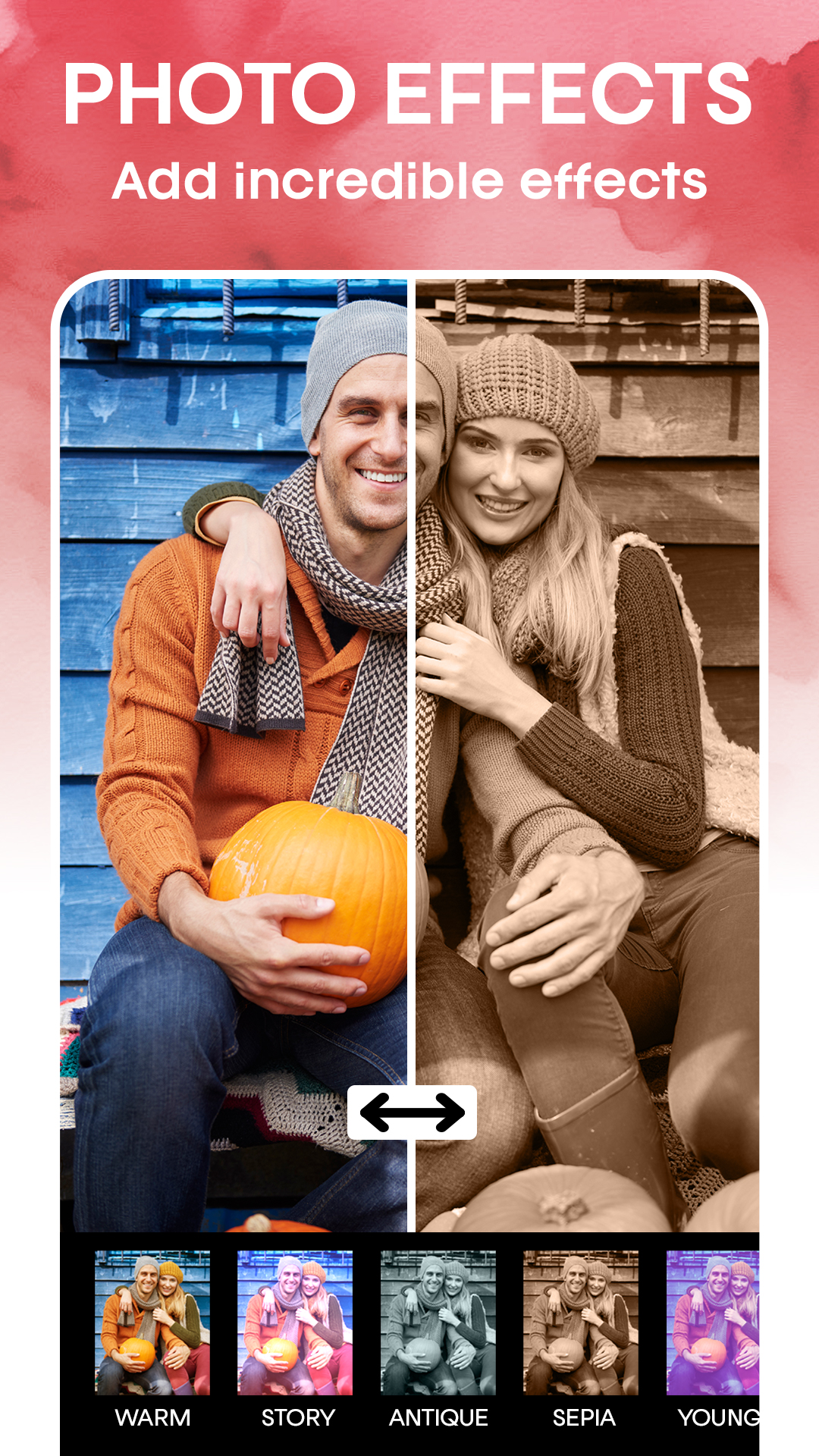 اسکرین شات 6 برنامه Collage Maker - Grid & Frames