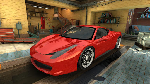 اسکرین شات 7 بازی Crime Car Driving Simulator