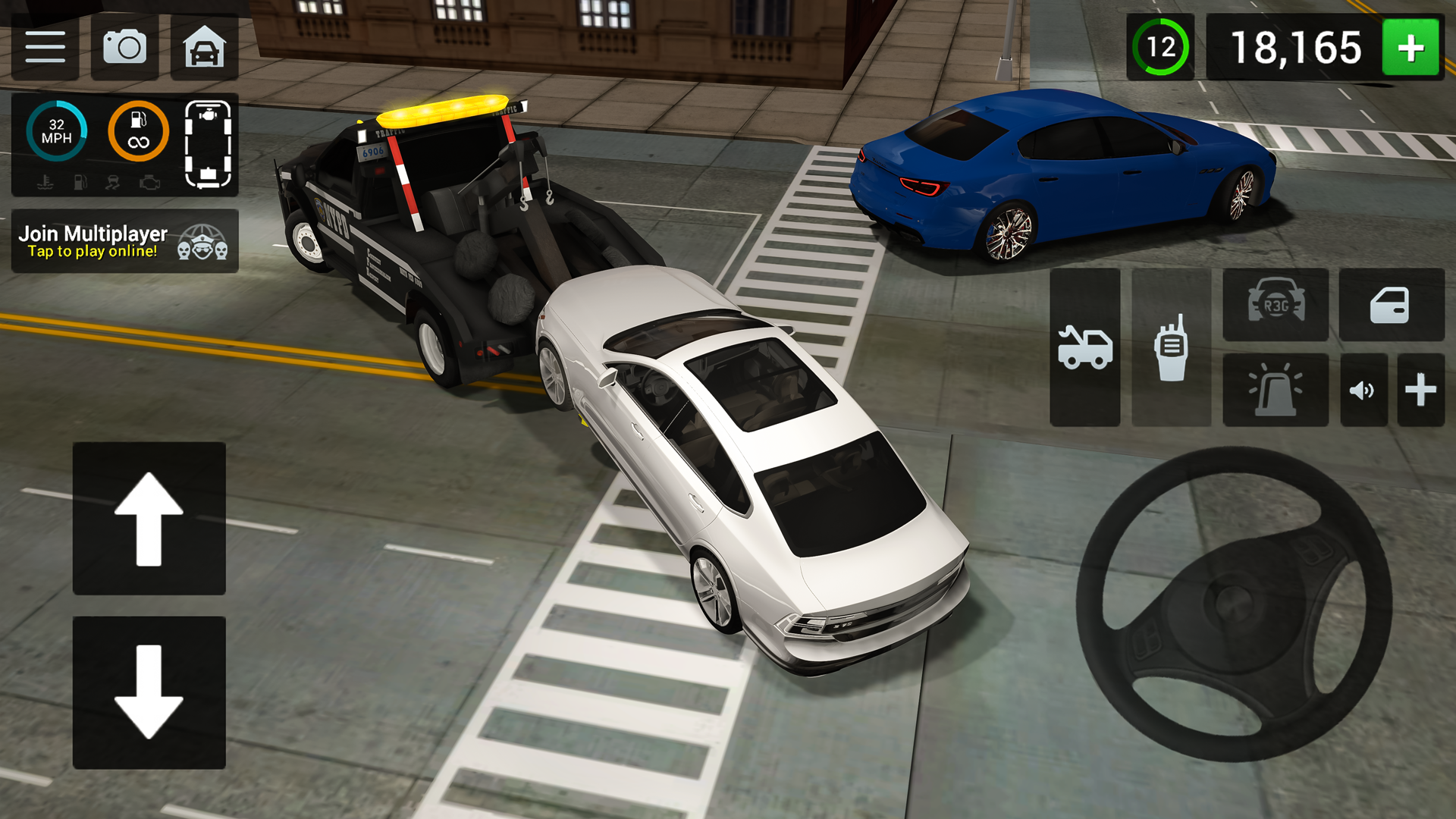 اسکرین شات 6 بازی Cop Duty Police Car Simulator