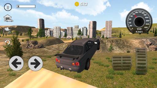 اسکرین شات 5 بازی Extreme Car Drifting Simulator