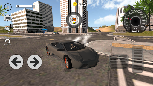 اسکرین شات 1 بازی Extreme Car Drifting Simulator