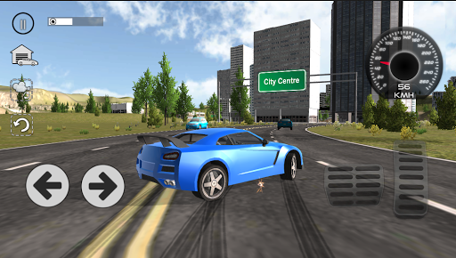 اسکرین شات 7 بازی Extreme Car Drifting Simulator