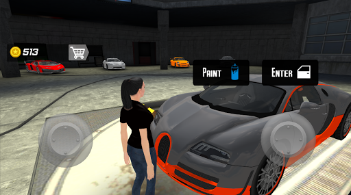اسکرین شات 6 بازی Extreme Car Drifting Simulator