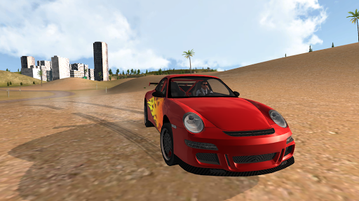 اسکرین شات 8 بازی Extreme Car Drifting Simulator