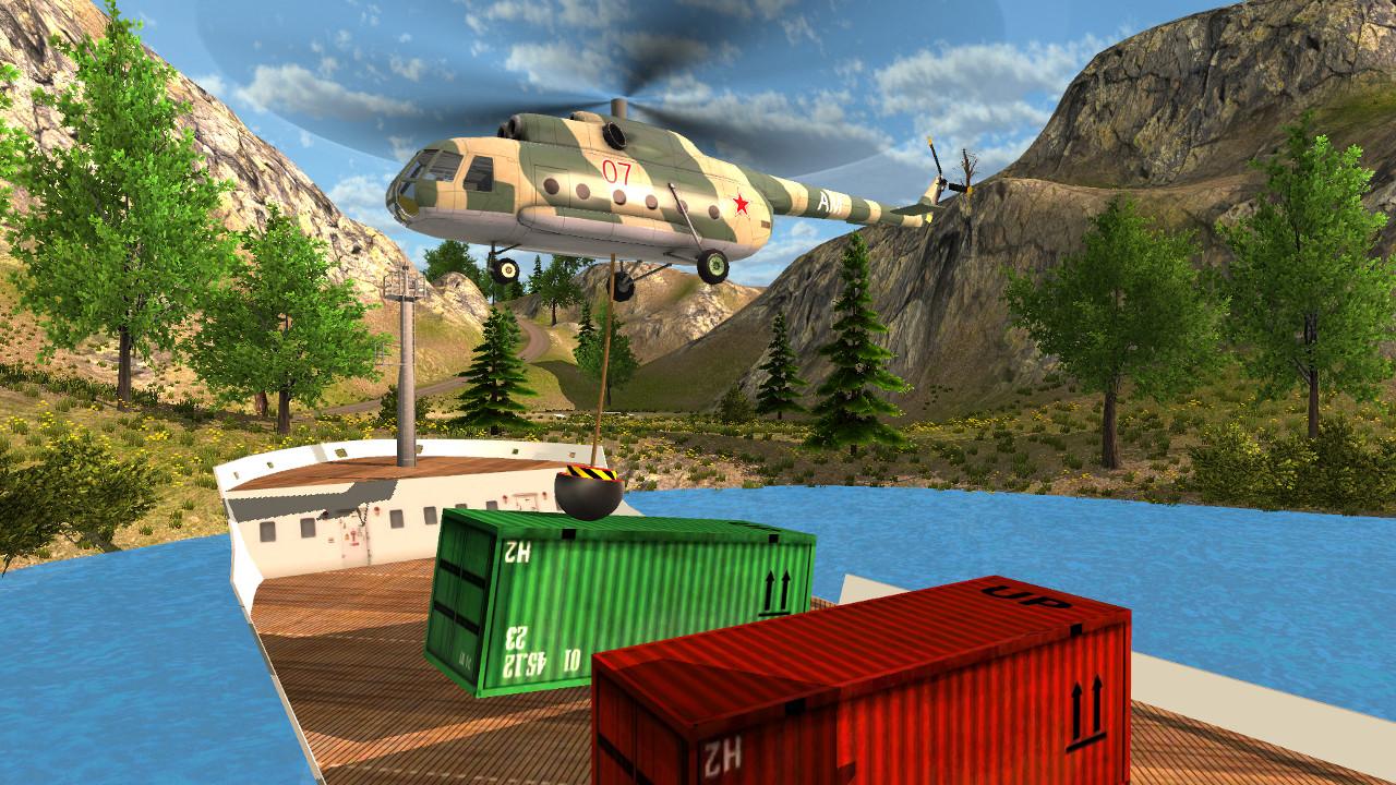 اسکرین شات 8 بازی Helicopter Rescue Simulator