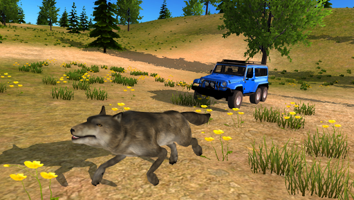 اسکرین شات 6 بازی 6x6 Offroad Truck Driving Simulator