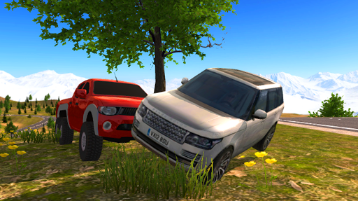 اسکرین شات 4 بازی 6x6 Offroad Truck Driving Simulator
