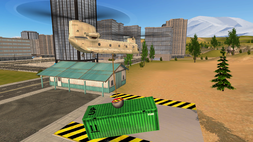 اسکرین شات 8 بازی Police Helicopter Flying Simulator
