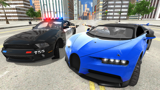 اسکرین شات 6 بازی Gangster Crime Car Simulator