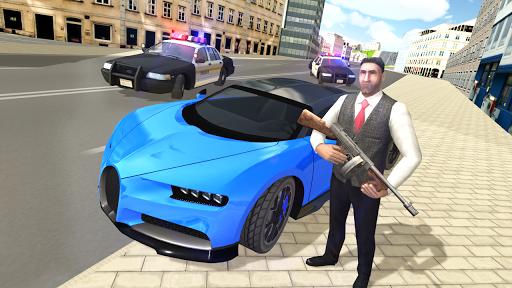 اسکرین شات 8 بازی Gangster Crime Car Simulator
