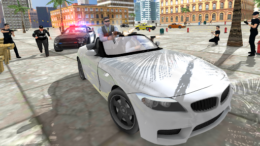 اسکرین شات 5 بازی Gangster Crime Car Simulator