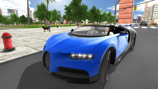 اسکرین شات 2 بازی Gangster Crime Car Simulator