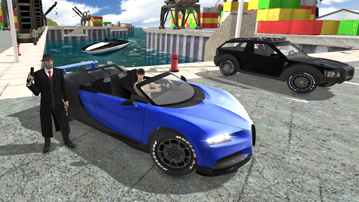 اسکرین شات 7 بازی Gangster Crime Car Simulator