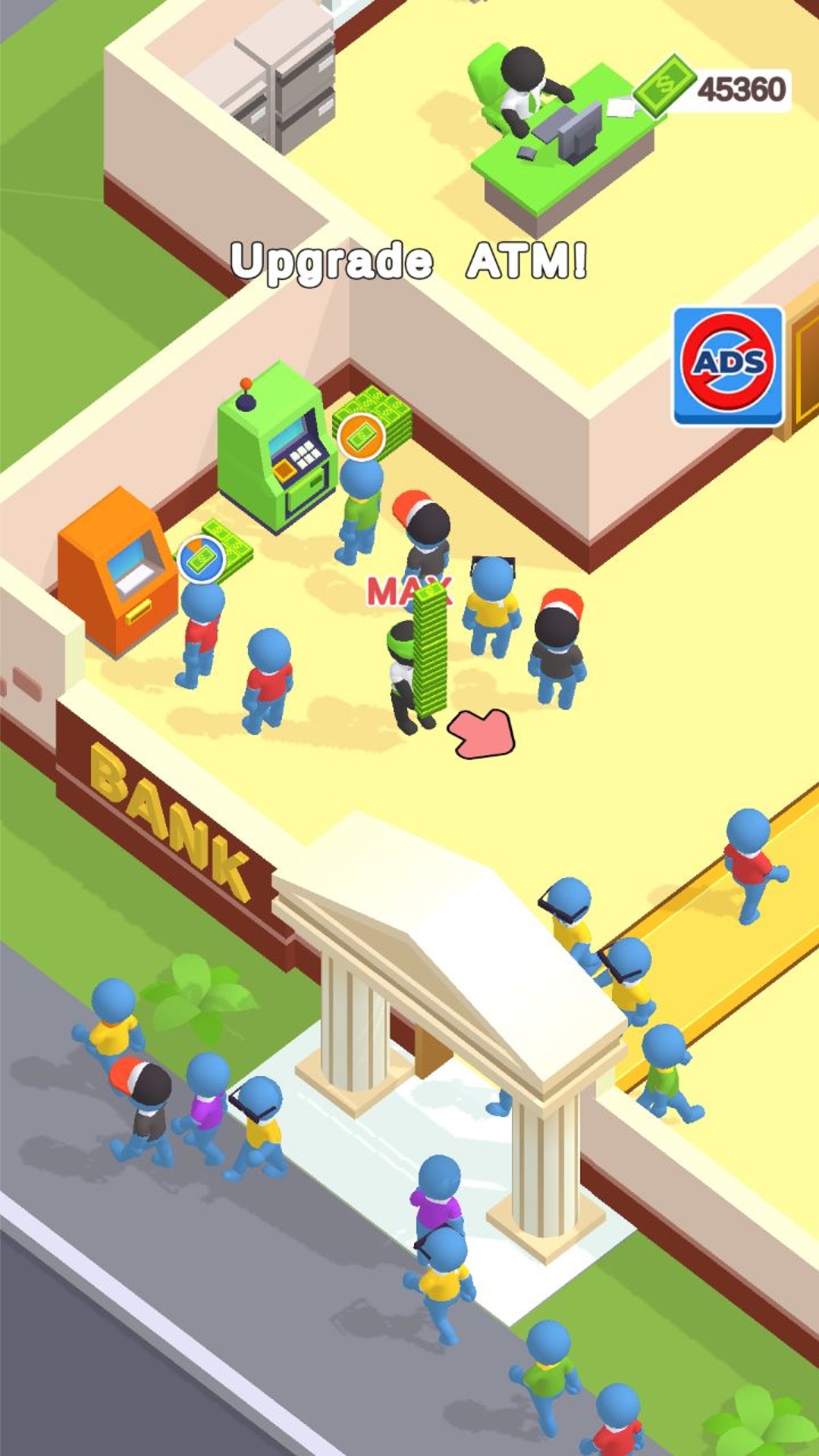 اسکرین شات 3 بازی Police Bike City Simulator