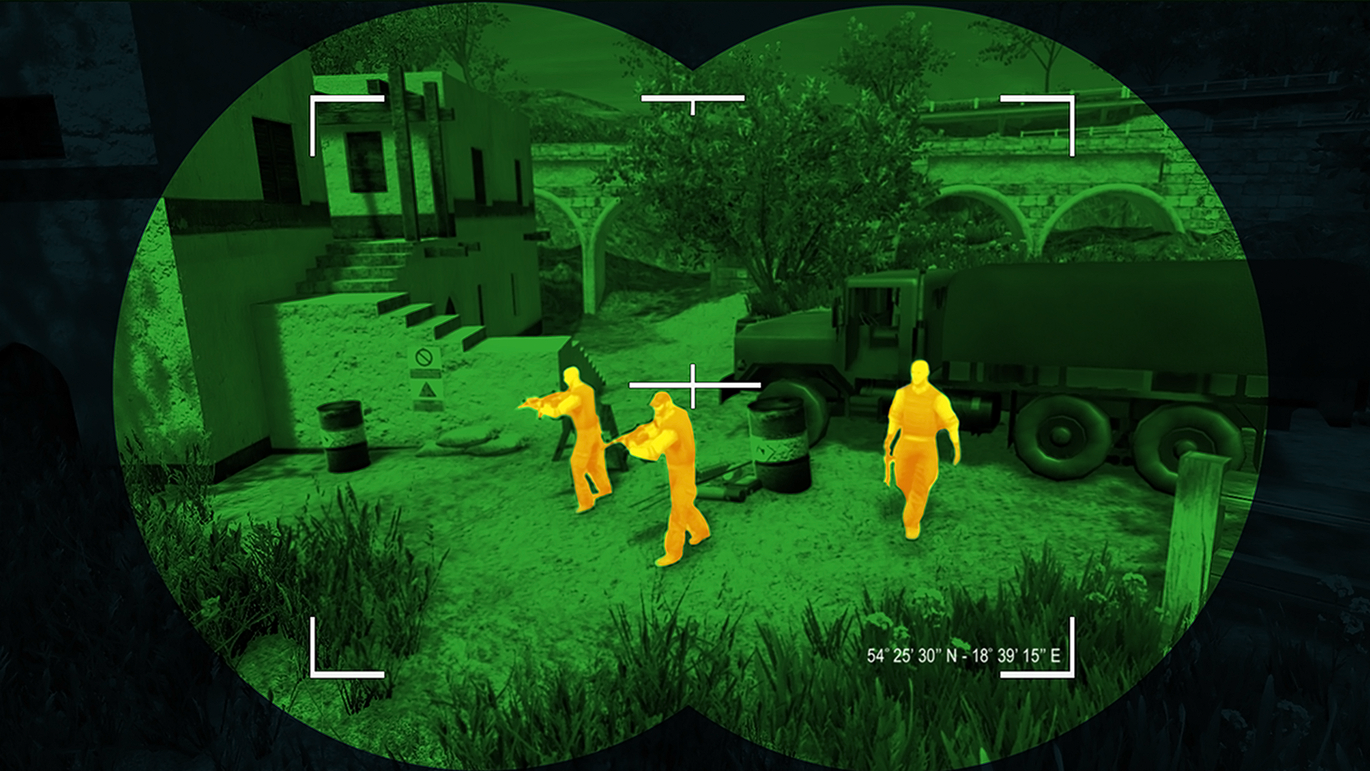 اسکرین شات 5 بازی Sniper Shooter - Shooting Game