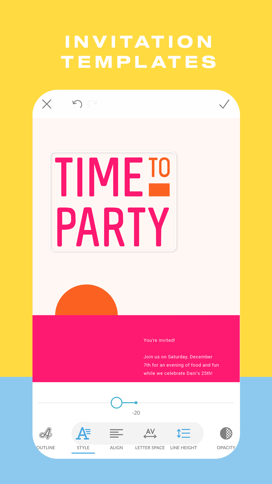 اسکرین شات 6 برنامه PicMonkey Photo Editor