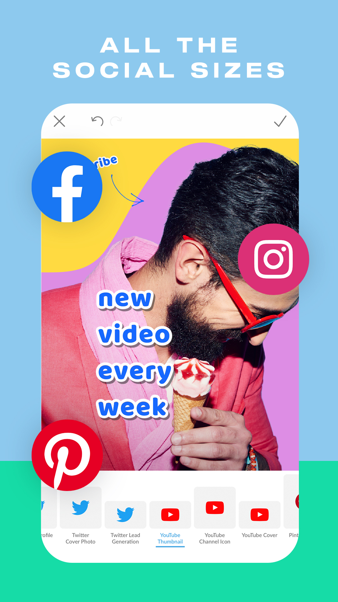 اسکرین شات 7 برنامه PicMonkey Photo Editor