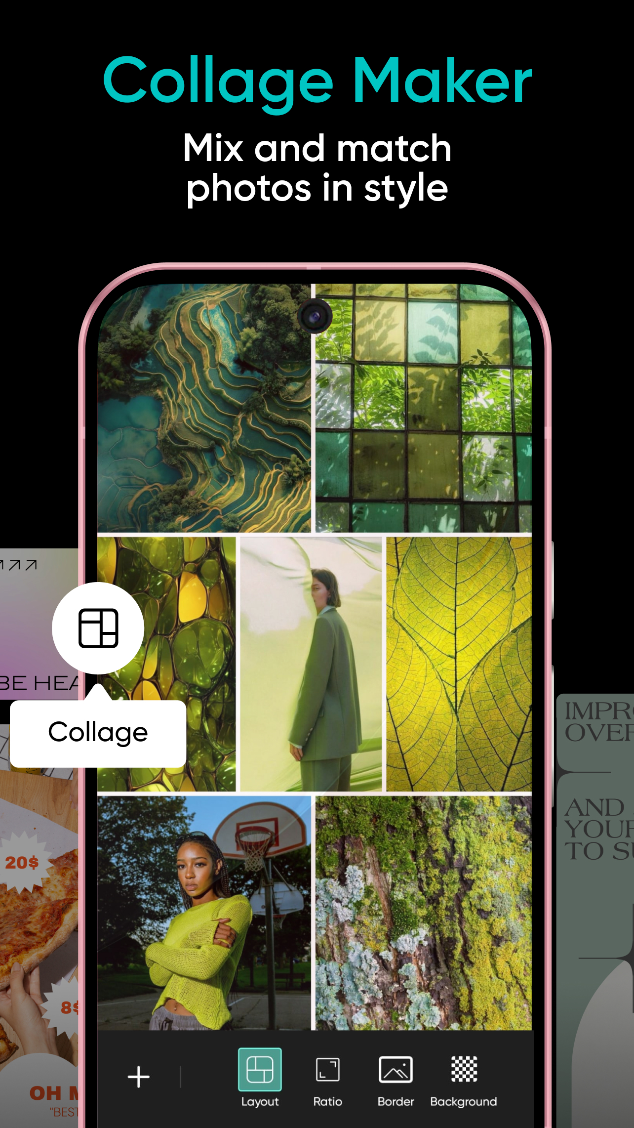 اسکرین شات 2 برنامه پیکس آرت - Picsart