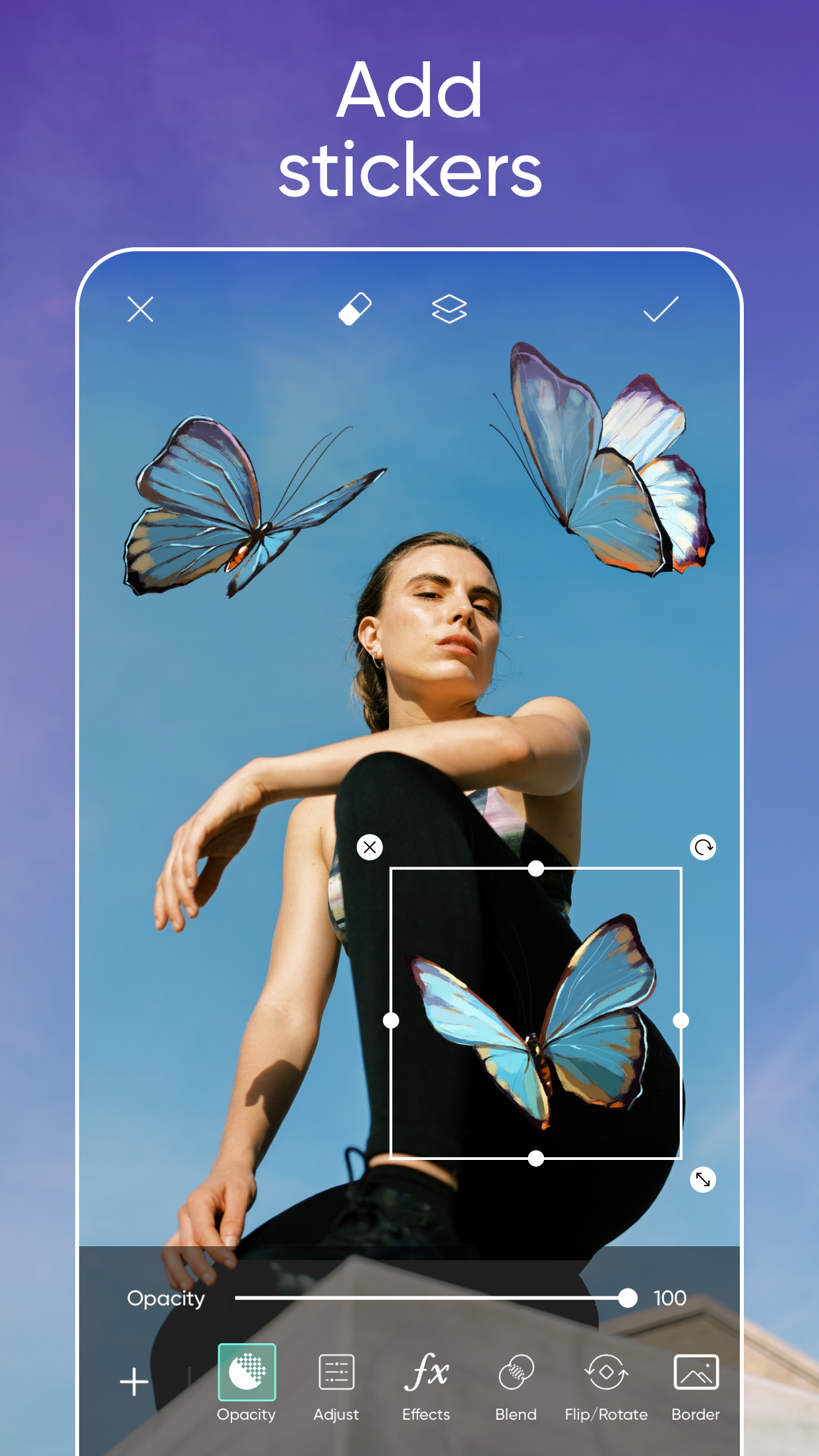 اسکرین شات 7 برنامه پیکس آرت - Picsart