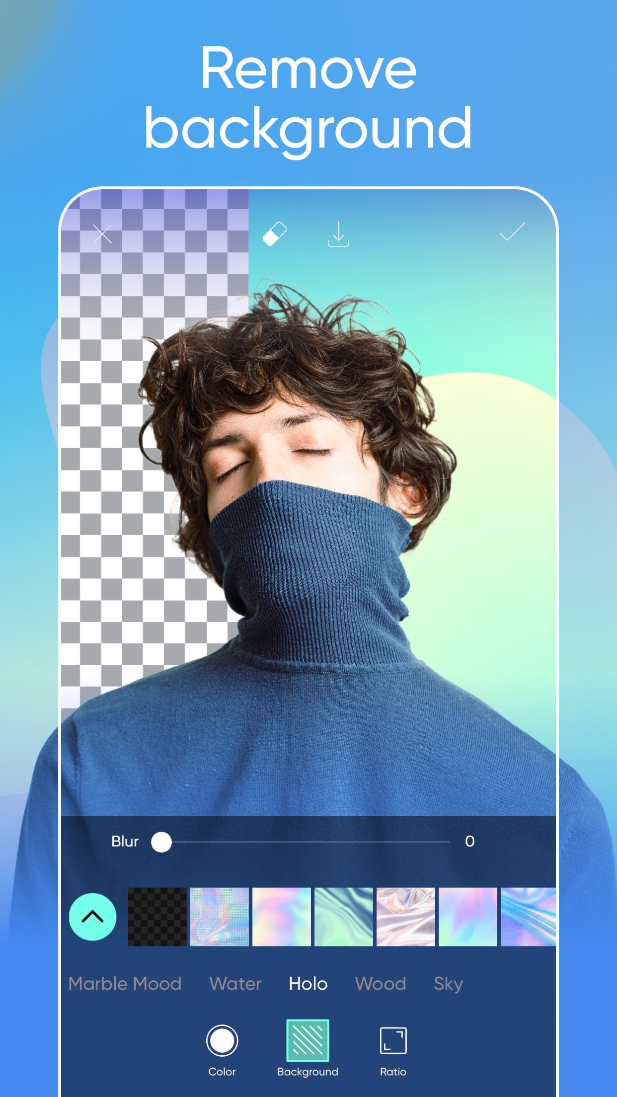 اسکرین شات 5 برنامه پیکس آرت - Picsart