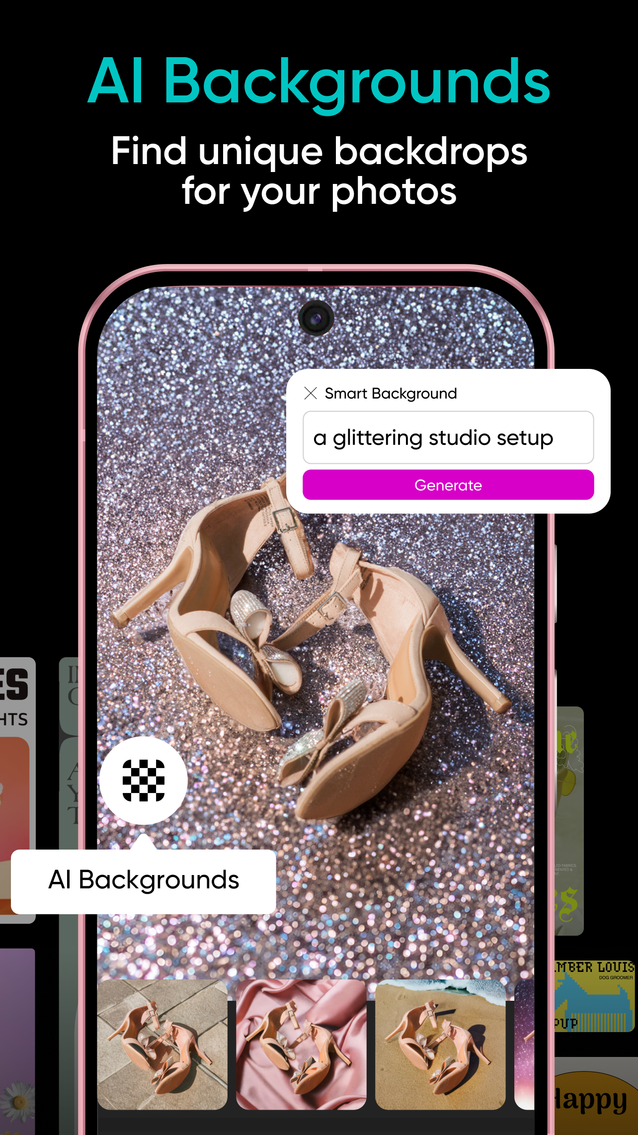 اسکرین شات 6 برنامه پیکس آرت - Picsart