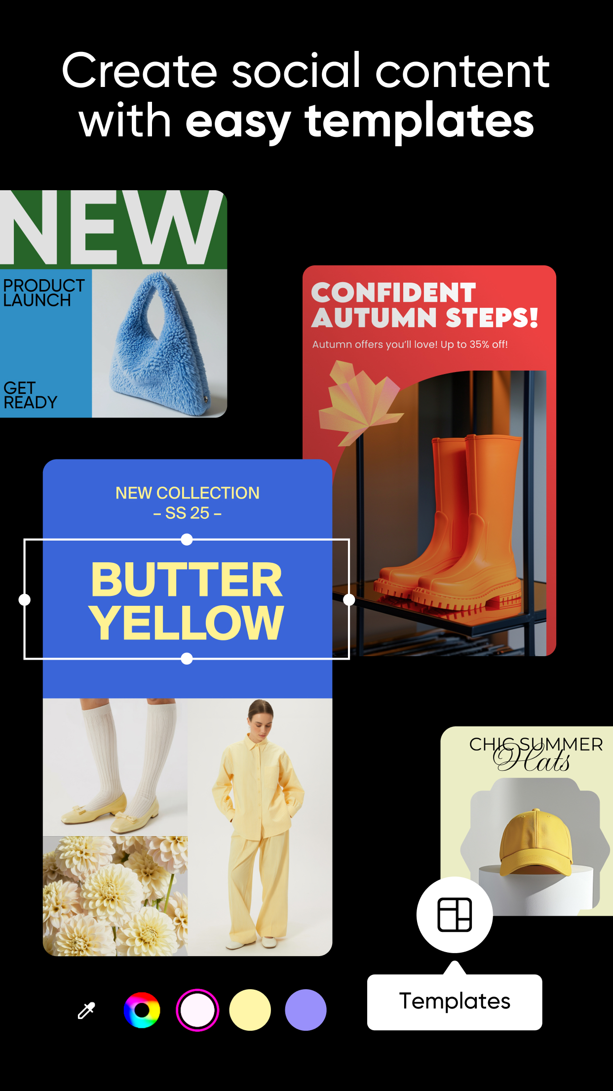 اسکرین شات 2 برنامه پیکس آرت - Picsart