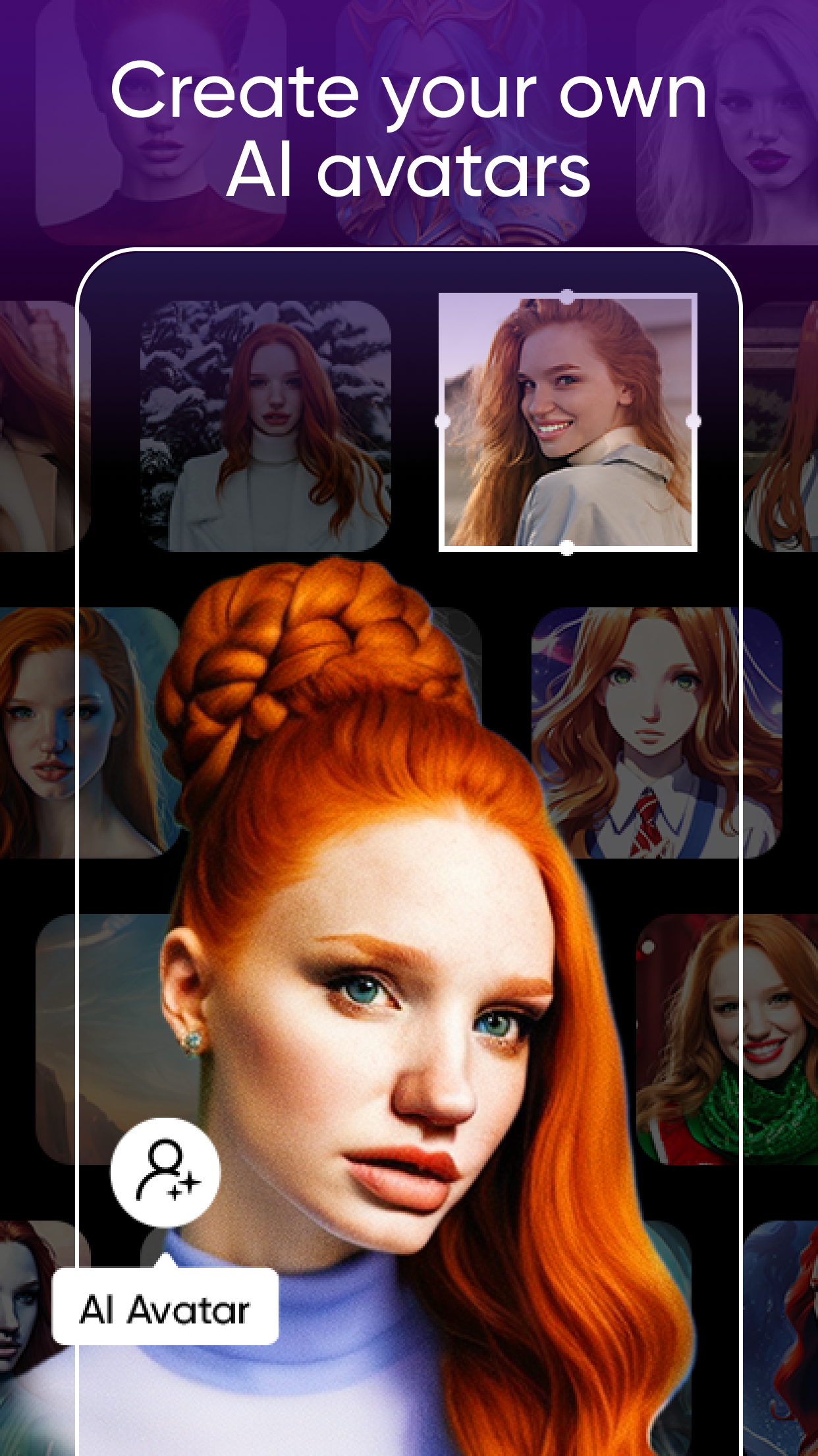 اسکرین شات 2 برنامه پیکس آرت - Picsart