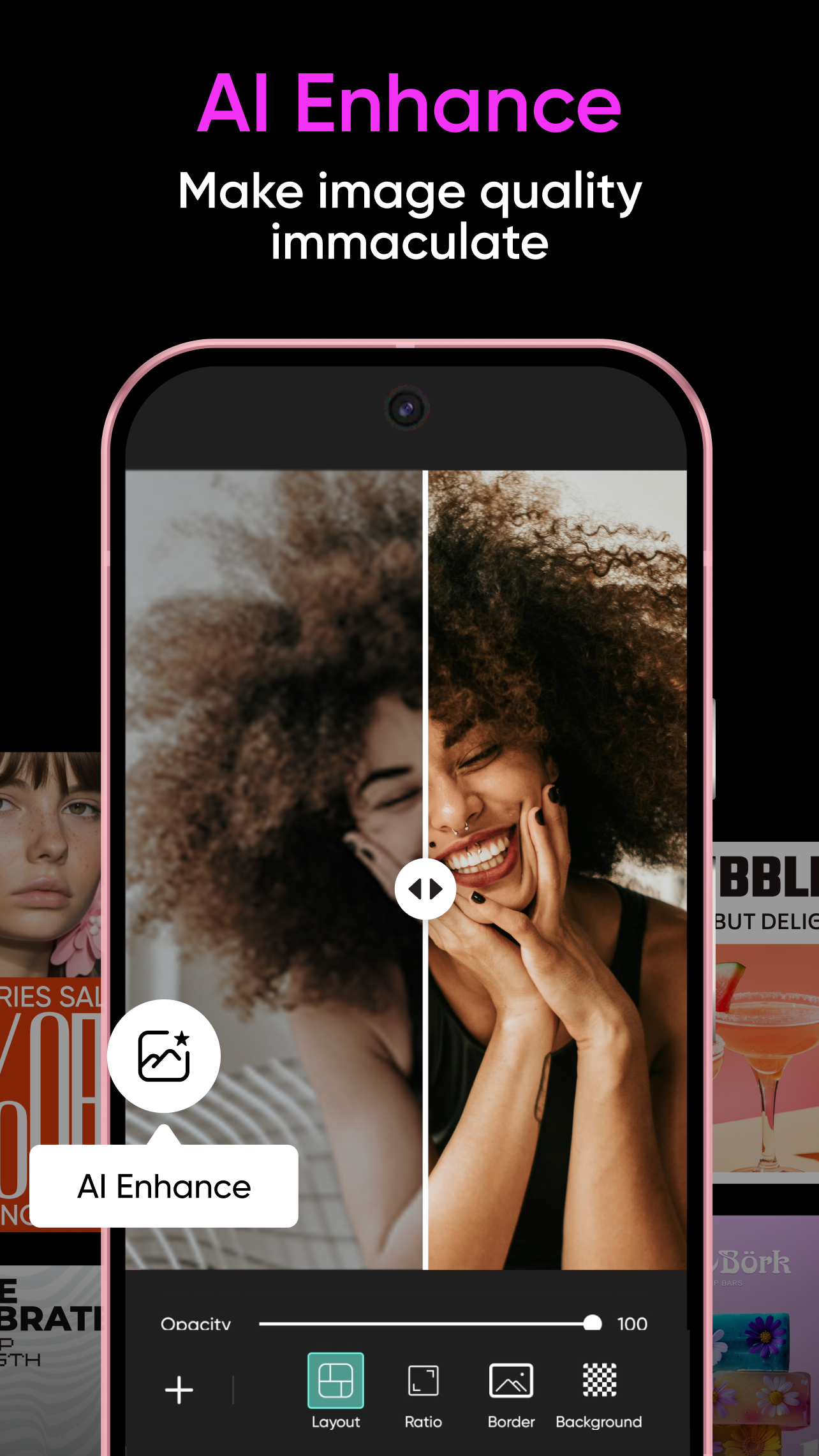 اسکرین شات 7 برنامه پیکس آرت - Picsart