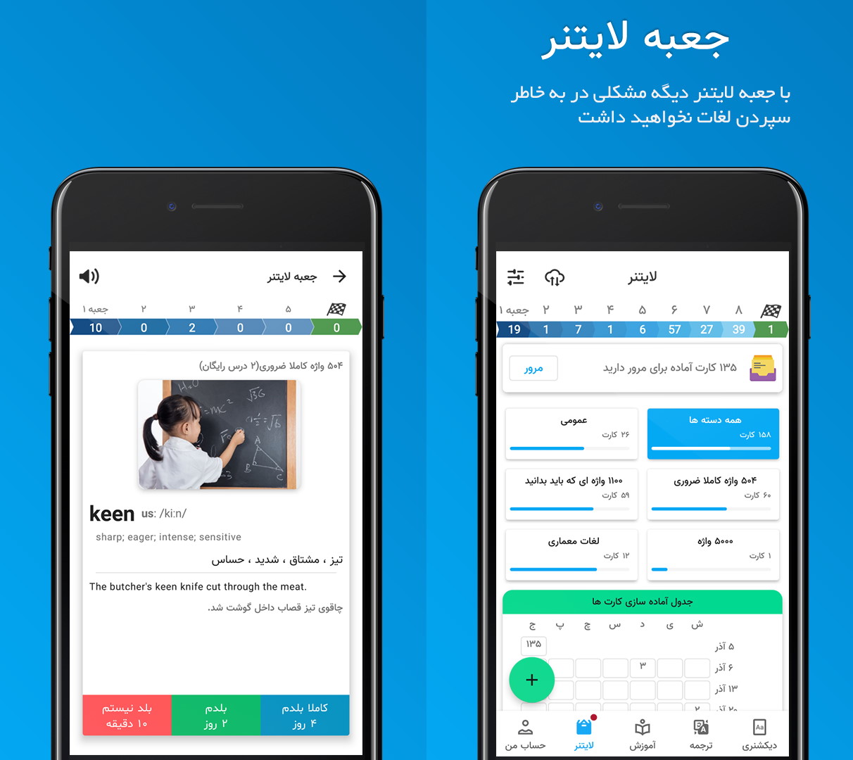اسکرین شات 14 برنامه دیکشنری و آموزش زبان PICoDIC