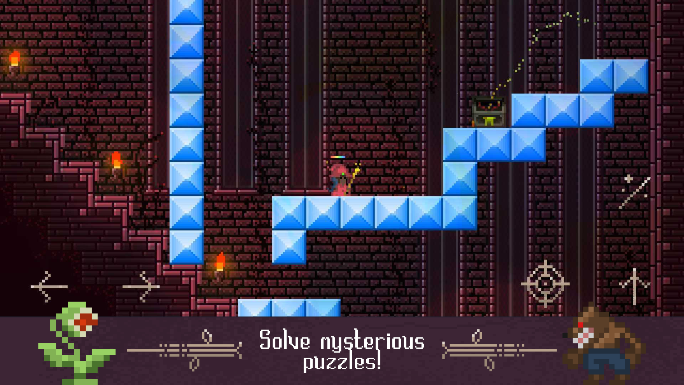 اسکرین شات 5 بازی Fireball Wizard