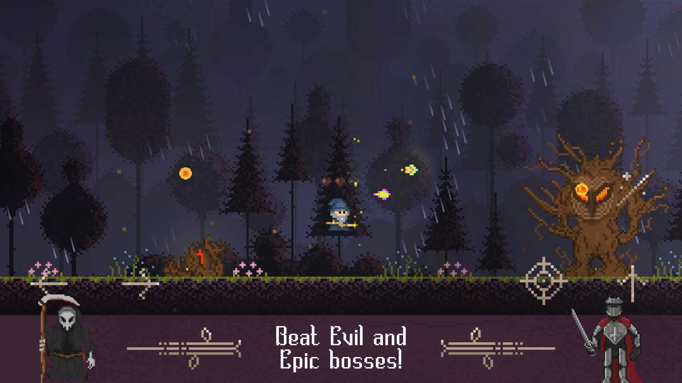 اسکرین شات 4 بازی Fireball Wizard