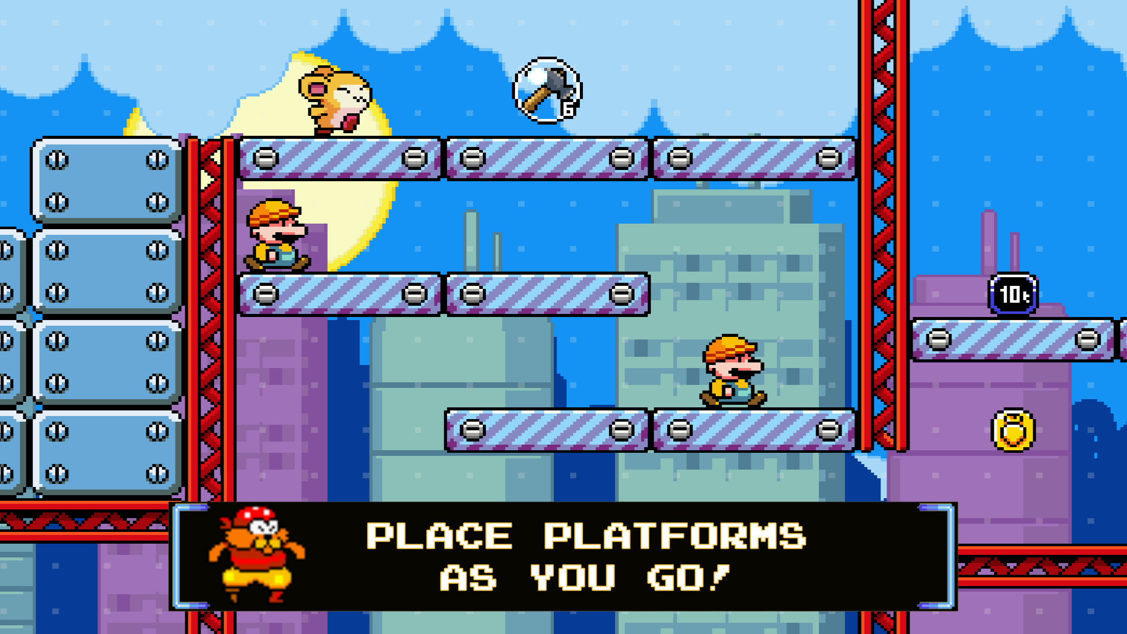 اسکرین شات 3 بازی Pompom: The Great Space Rescue