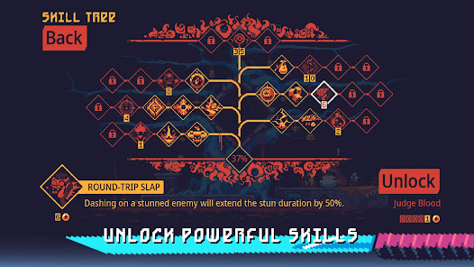 اسکرین شات 5 بازی ScourgeBringer
