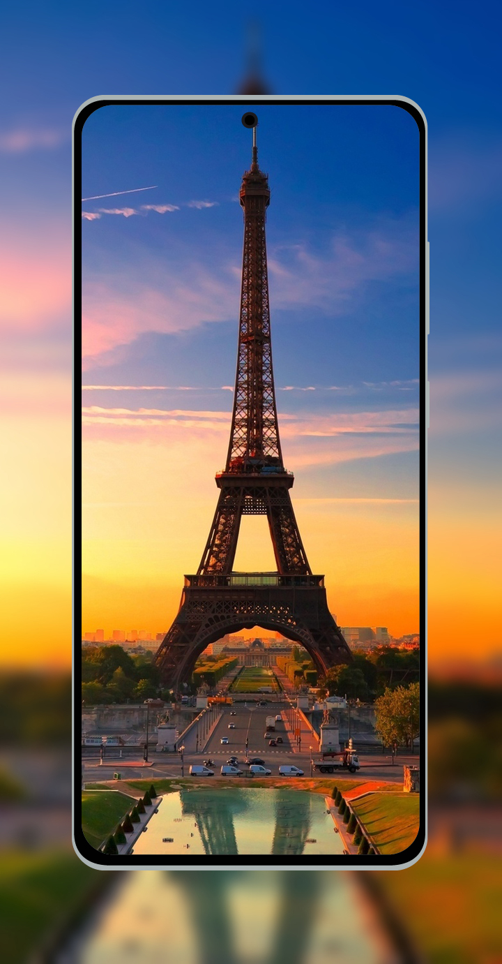 اسکرین شات 5 برنامه 10000 High Quality Wallpapers
