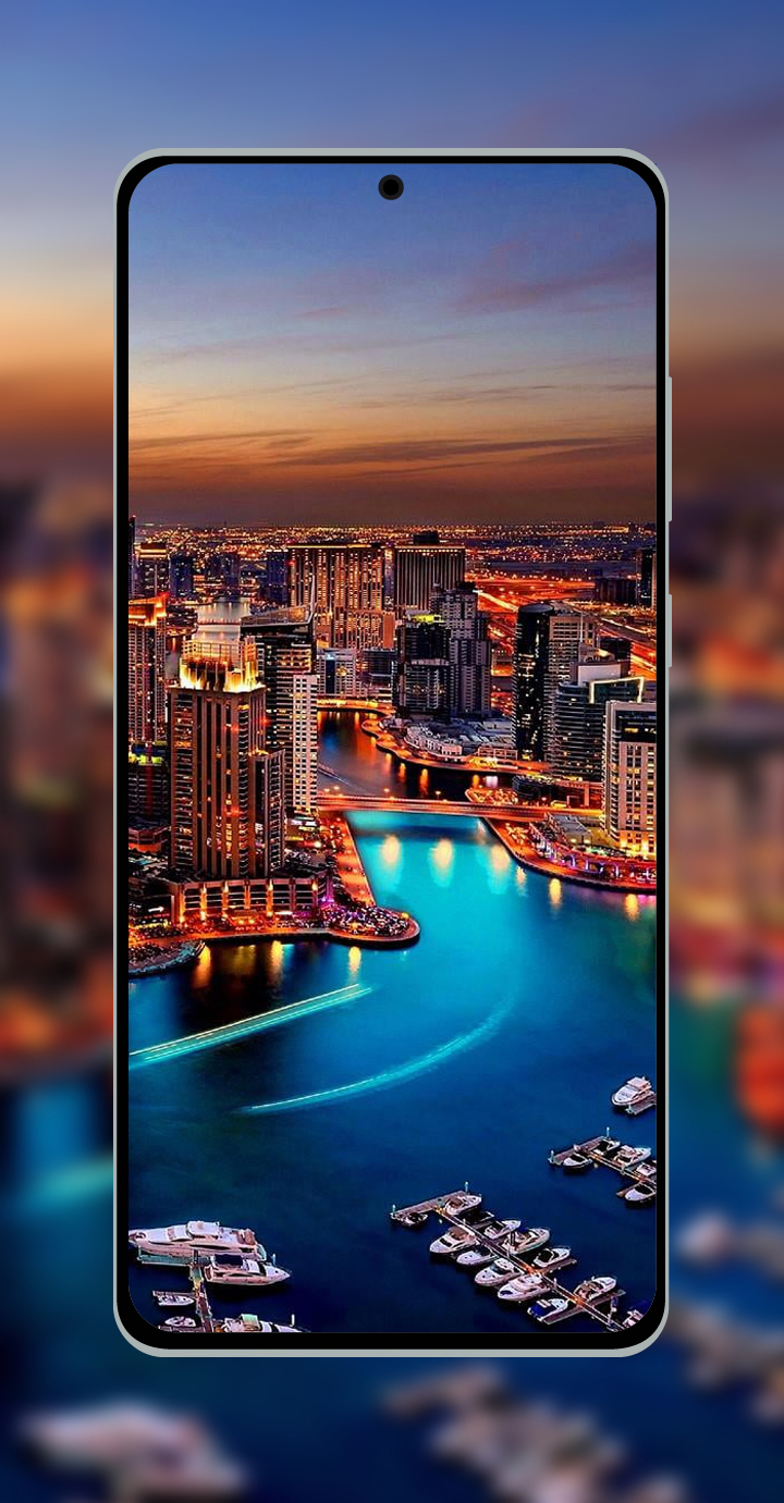 اسکرین شات 1 برنامه 10000 High Quality Wallpapers