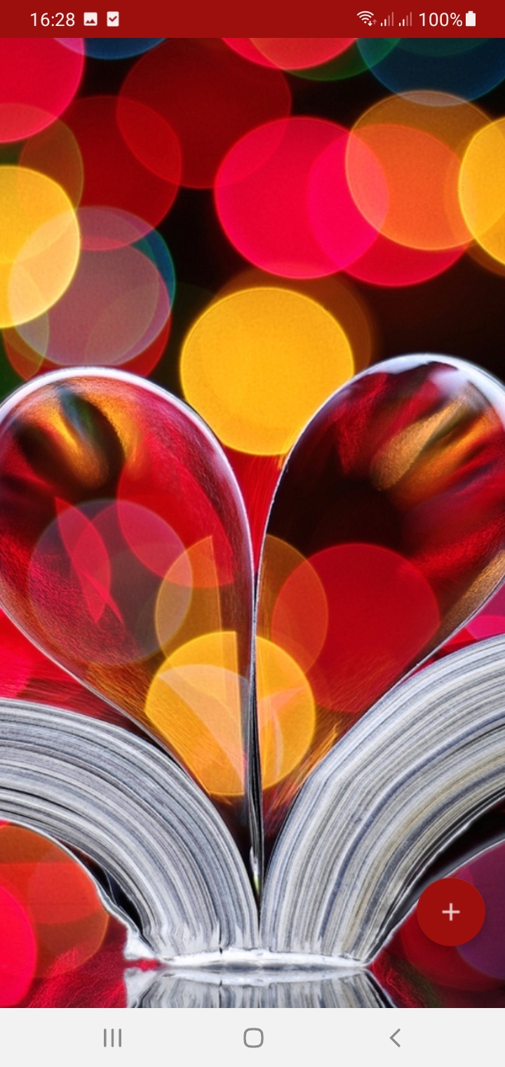 اسکرین شات 2 برنامه 10000 Love Wallpapers