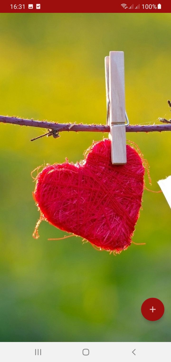 اسکرین شات 7 برنامه 10000 Love Wallpapers