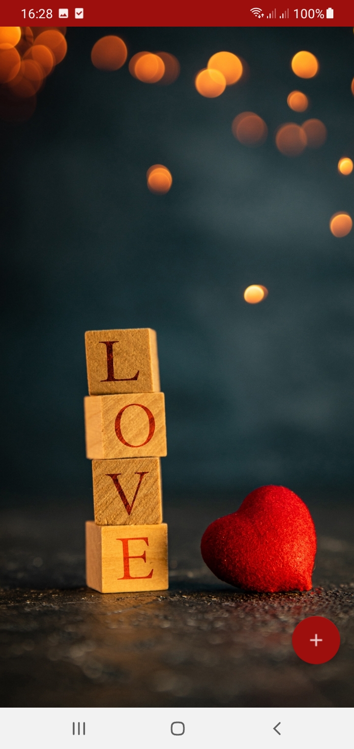 اسکرین شات 3 برنامه 10000 Love Wallpapers