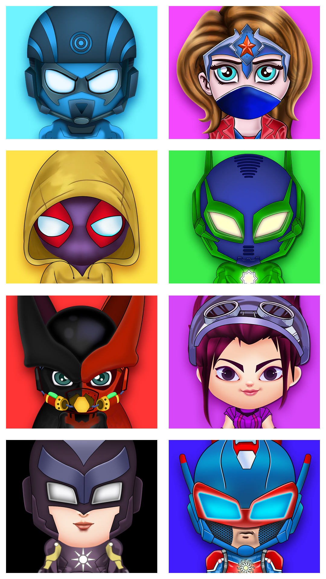 اسکرین شات 5 بازی Superhero dentist doctor
